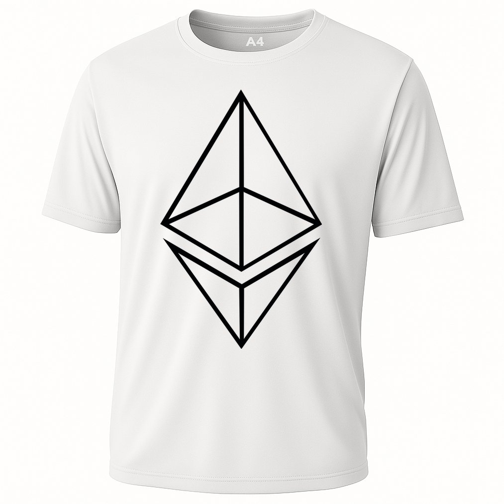 Ethereum Performance Shirt