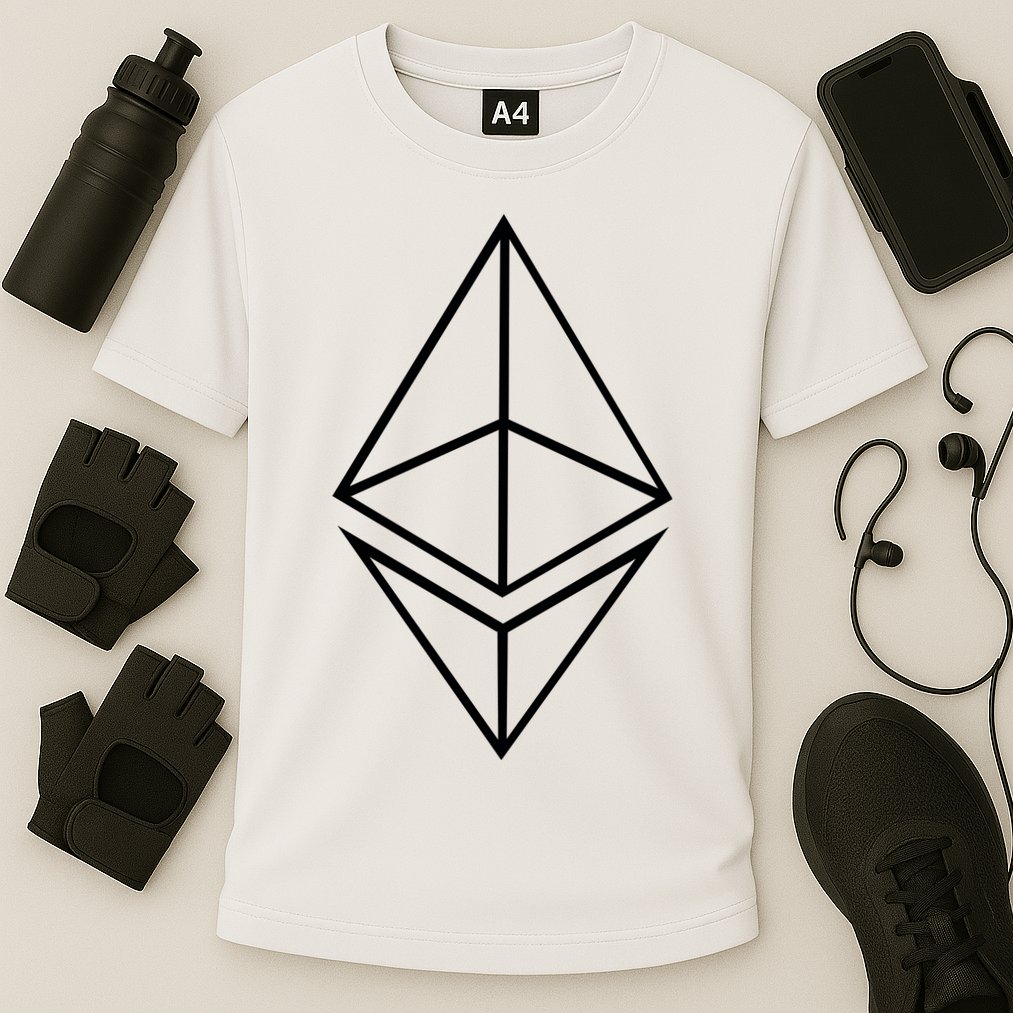 Ethereum Performance Shirt