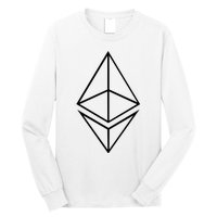 Ethereum Long Sleeve Shirt