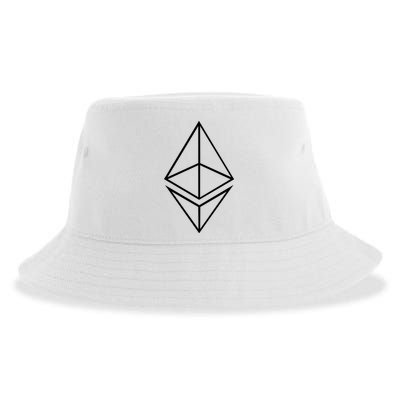 Ethereum Sustainable Bucket Hat