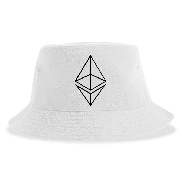 Ethereum Sustainable Bucket Hat