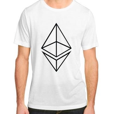 Ethereum Adult ChromaSoft Performance T-Shirt