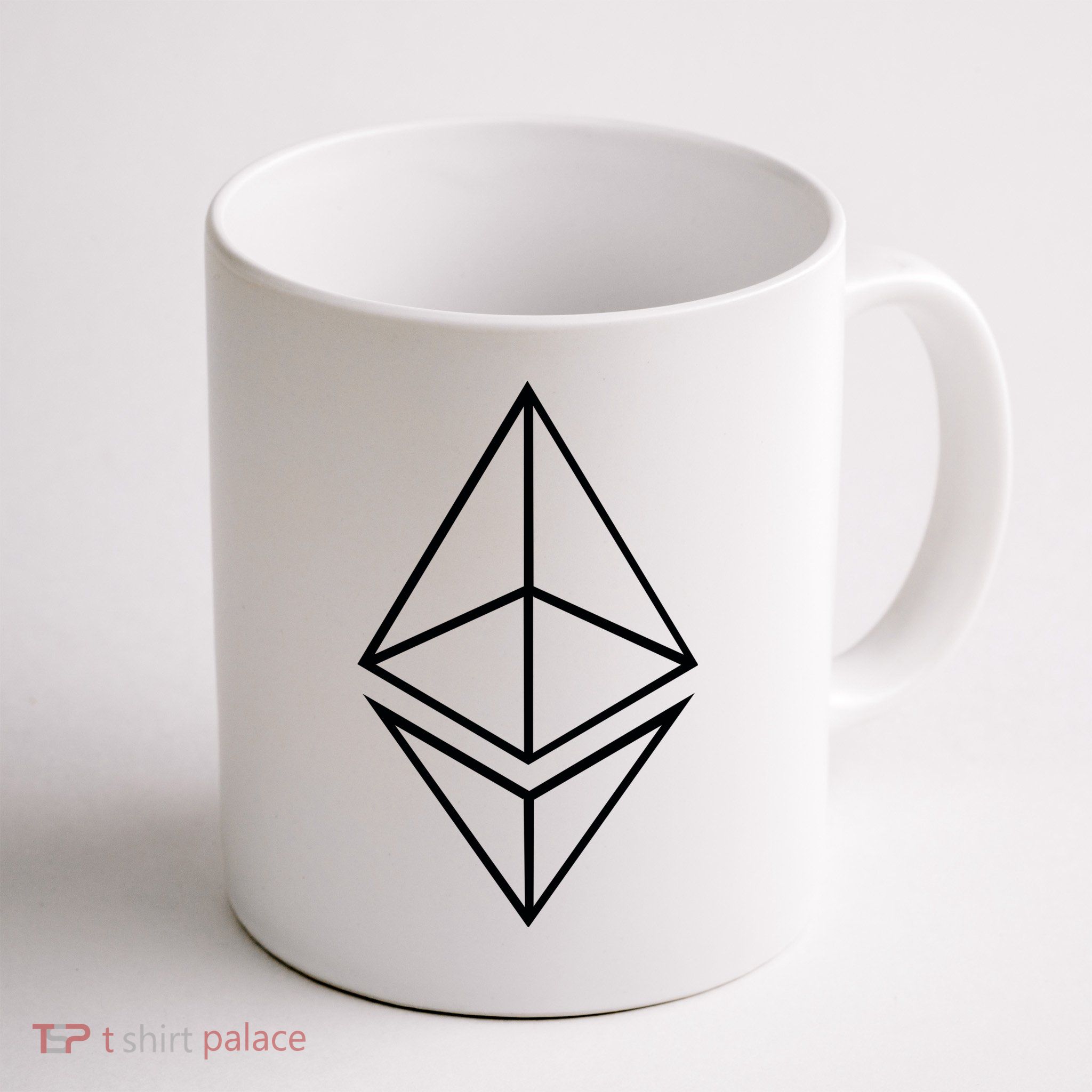 Ethereum Coffee Mug
