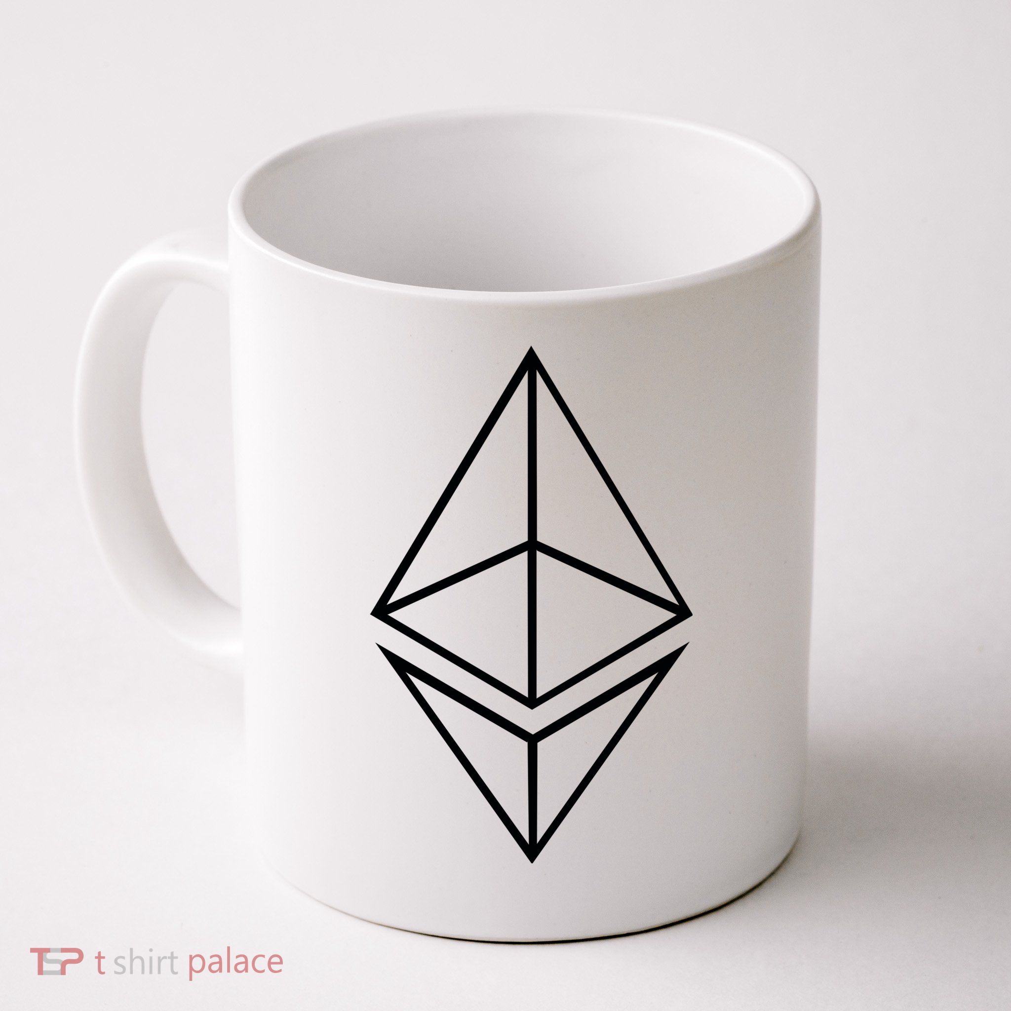 Ethereum Coffee Mug