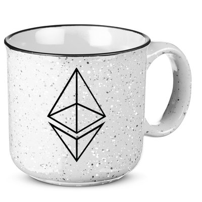 Ethereum 15oz Campfire Ceramic Mug