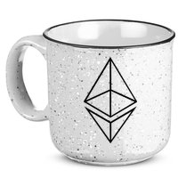 Ethereum 15oz Campfire Ceramic Mug