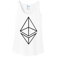 Ethereum Ladies Essential Tank