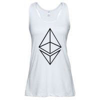 Ethereum Ladies Essential Flowy Tank