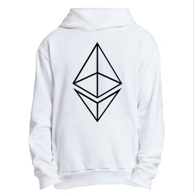 Ethereum Urban Pullover Hoodie