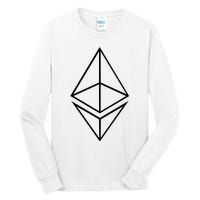 Ethereum Tall Long Sleeve T-Shirt