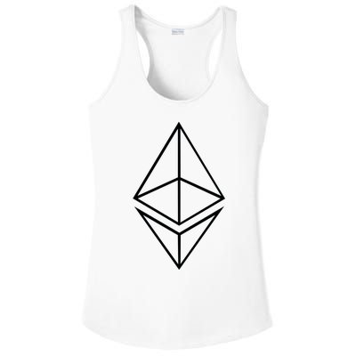 Ethereum Ladies PosiCharge Competitor Racerback Tank