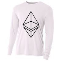 Ethereum Cooling Performance Long Sleeve Crew