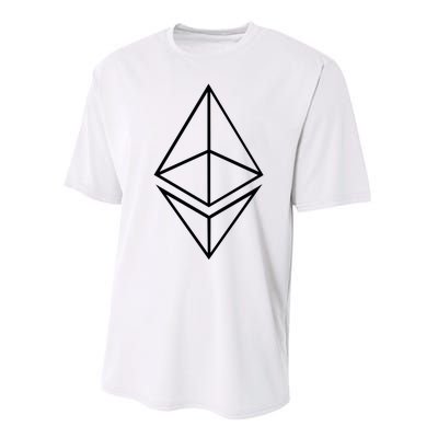 Ethereum Performance Sprint T-Shirt