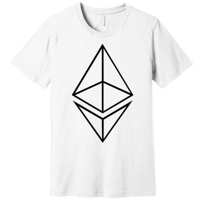 Ethereum Premium T-Shirt