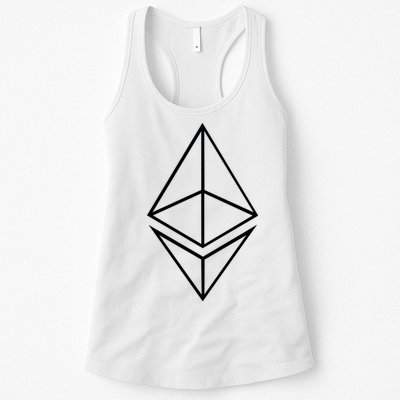 Ethereum Womens Tank Top