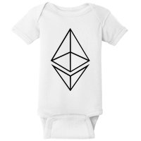 Ethereum Baby Bodysuit