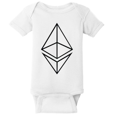 Ethereum Baby Bodysuit