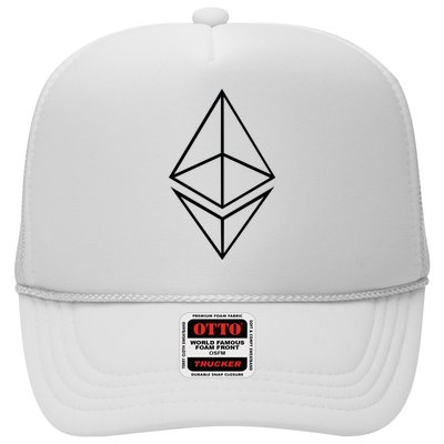 Ethereum Trucker Hat