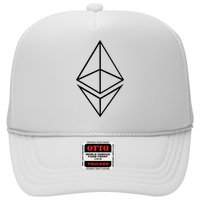 Ethereum Trucker Hat