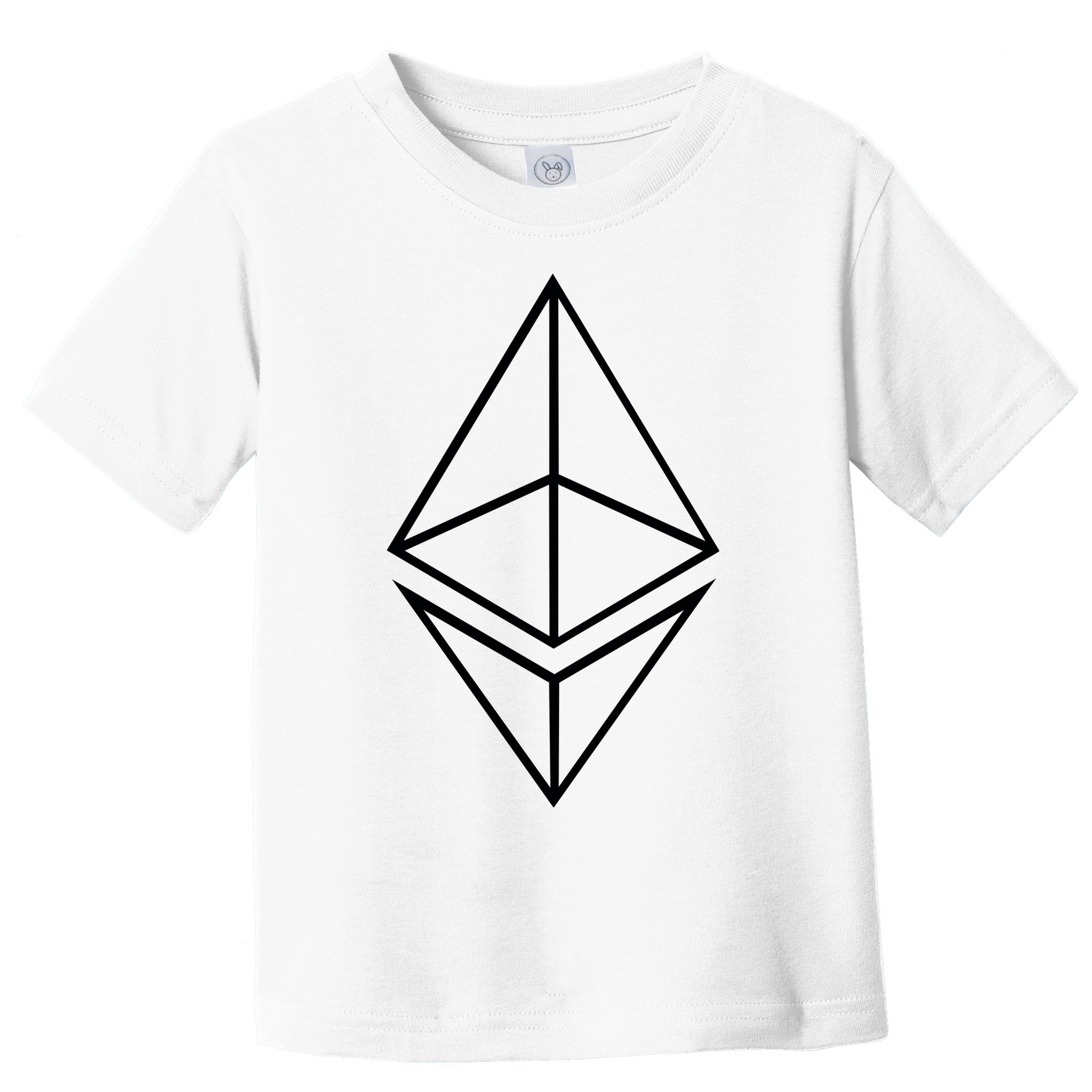 Ethereum Toddler T-Shirt