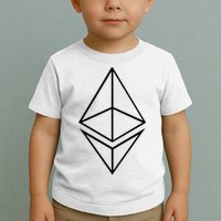 Ethereum Toddler T-Shirt