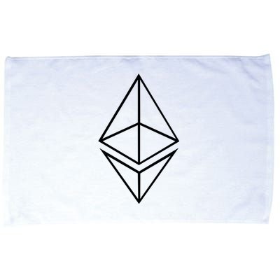 Ethereum Microfiber Hand Towel