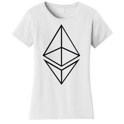 Ethereum Women's T-Shirt