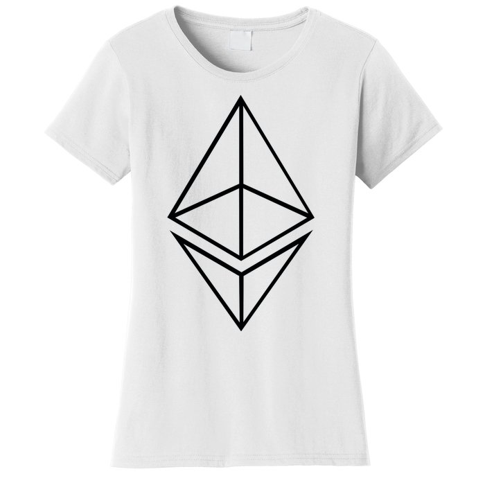 Ethereum Women's T-Shirt