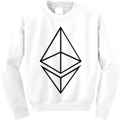 Ethereum Kids Sweatshirt
