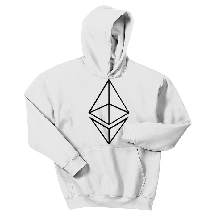 Ethereum Kids Hoodie