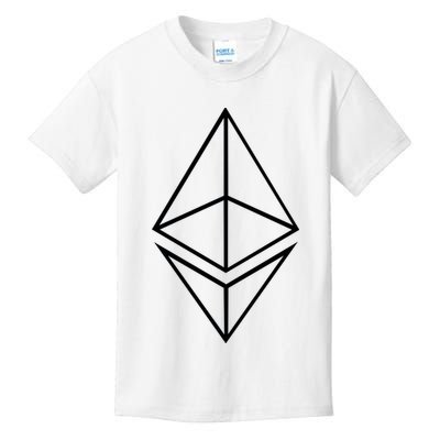 Ethereum Kids T-Shirt