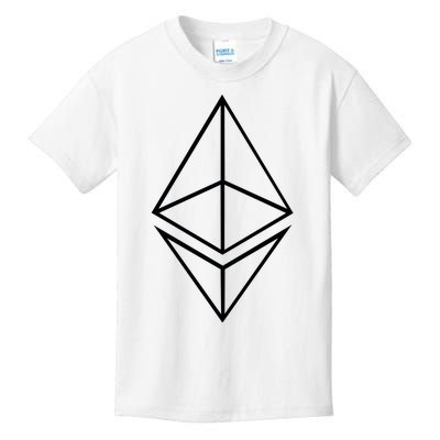 Ethereum Kids T-Shirt