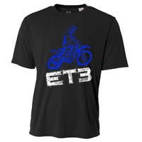 E.L.I E.T.3 Tomac Cooling Performance Crew T-Shirt