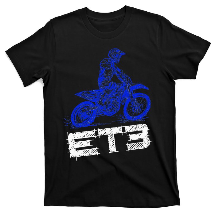 E.L.I E.T.3 Tomac T-Shirt