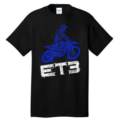 E.L.I E.T.3 Tomac Tall T-Shirt