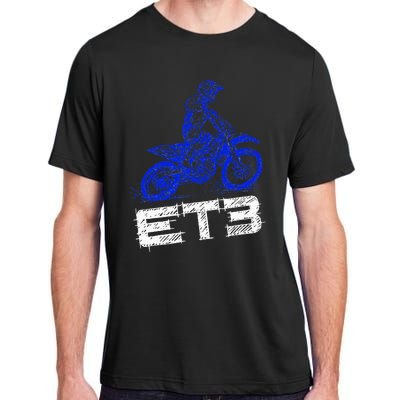 E.L.I E.T.3 Tomac Adult ChromaSoft Performance T-Shirt