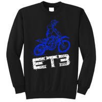 E.L.I E.T.3 Tomac Tall Sweatshirt