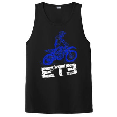 E.L.I E.T.3 Tomac PosiCharge Competitor Tank