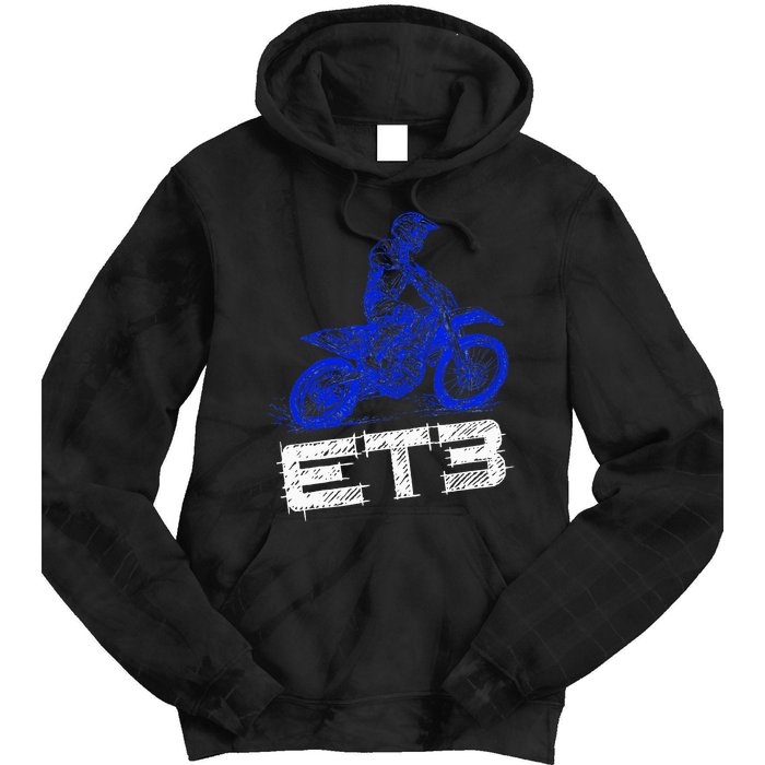 E.L.I E.T.3 Tomac Tie Dye Hoodie