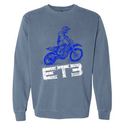 E.L.I E.T.3 Tomac Garment-Dyed Sweatshirt