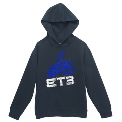 E.L.I E.T.3 Tomac Urban Pullover Hoodie