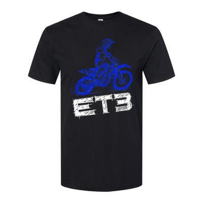 E.L.I E.T.3 Tomac Softstyle CVC T-Shirt