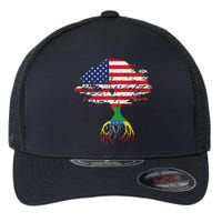 Ethiopian Ethiopia T Gift For Ethiopian People Flexfit Unipanel Trucker Cap