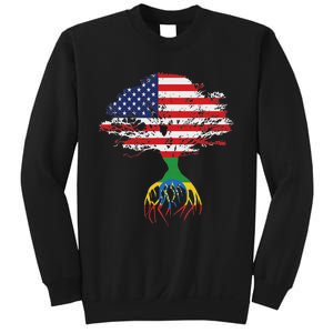 Ethiopian Ethiopia T Gift For Ethiopian People Sweatshirt