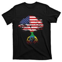 Ethiopian Ethiopia T Gift For Ethiopian People T-Shirt