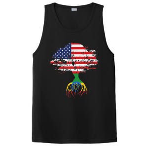 Ethiopian Ethiopia T Gift For Ethiopian People PosiCharge Competitor Tank