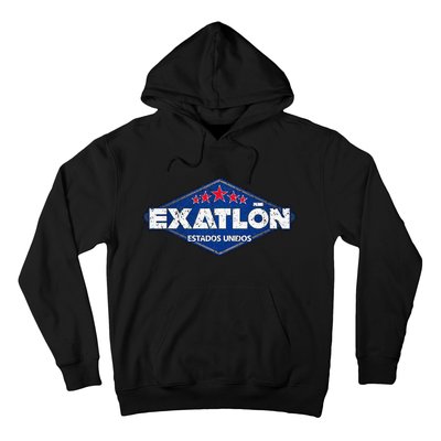 Exatlon Estados Unidos Hoodie