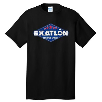 Exatlon Estados Unidos Tall T-Shirt