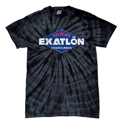 Exatlon Estados Unidos Tie-Dye T-Shirt