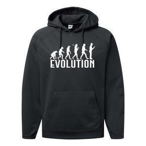 Evolution Performance Fleece Hoodie